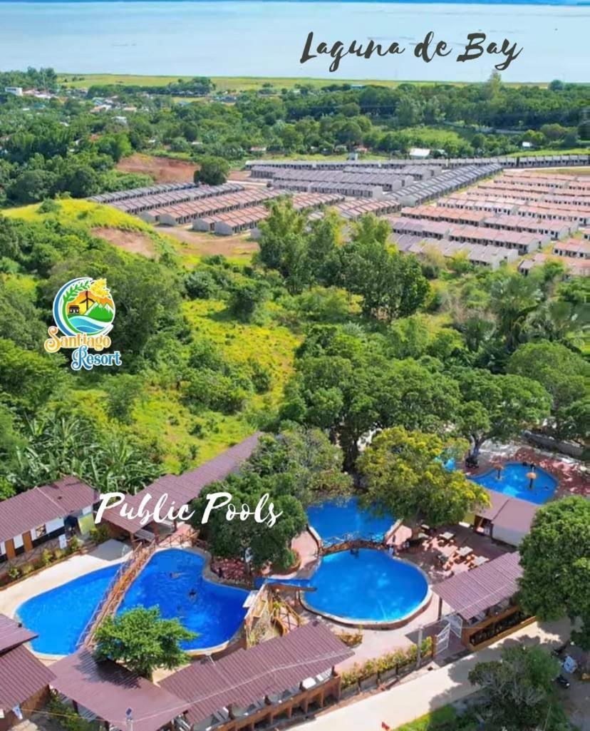 Santiago Private Resort Pililla Екстер'єр фото
