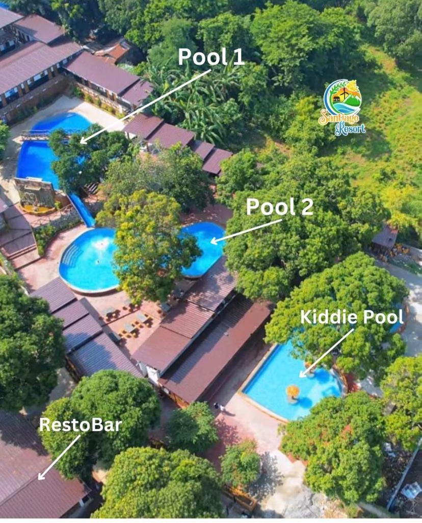 Santiago Private Resort Pililla Екстер'єр фото