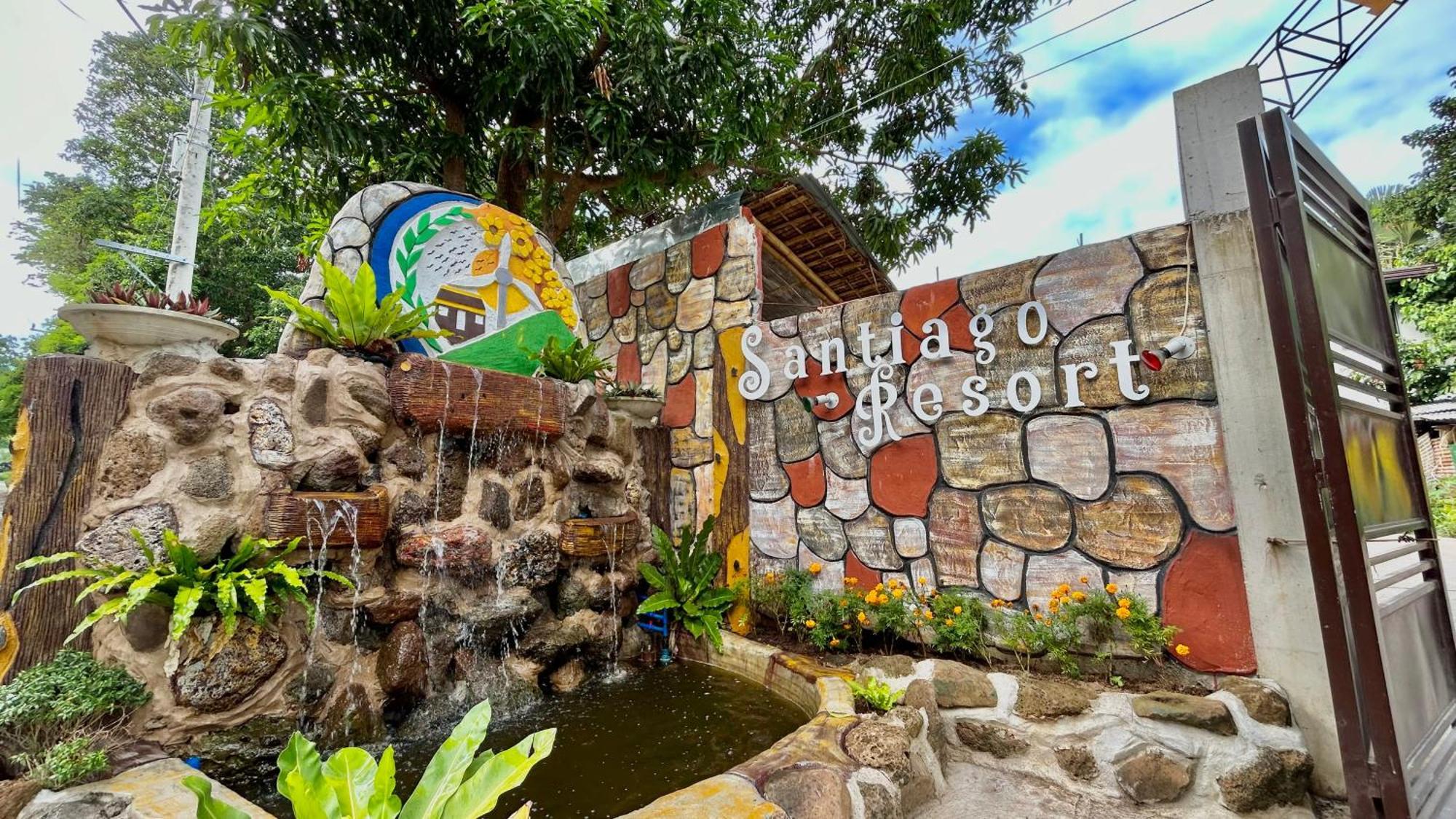 Santiago Private Resort Pililla Екстер'єр фото