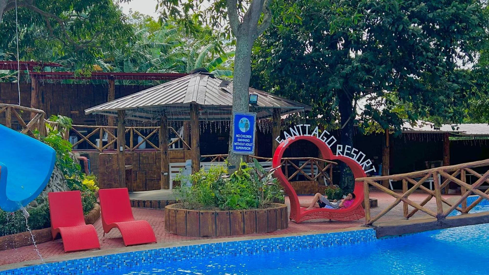 Santiago Private Resort Pililla Екстер'єр фото
