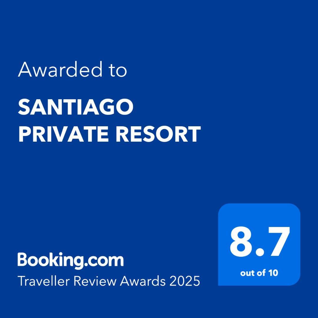 Santiago Private Resort Pililla Екстер'єр фото